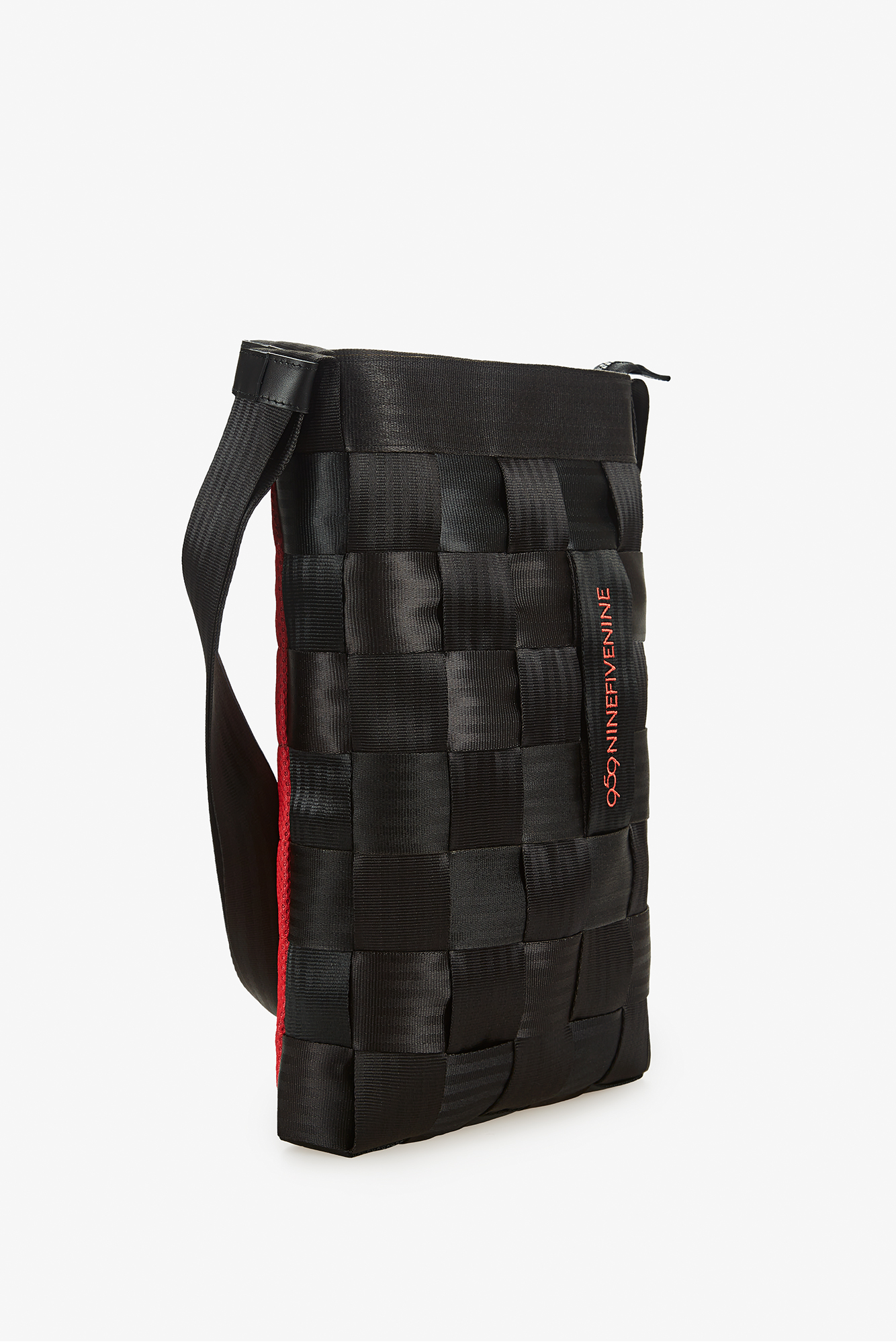 Harvey's Seatbelt Bag Purse Black - $72 - From Hannah